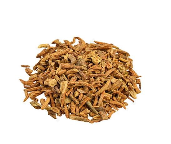 秦艽(小秦艽) GENTIANAE MACROPHYLLAE RADIX