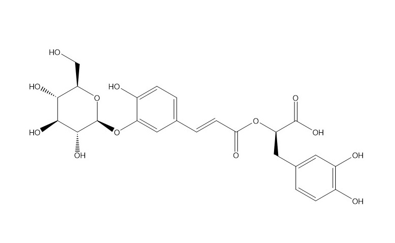 異迷迭香酸苷|178895-25-5